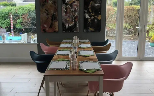 B&B and Self Catering Mon Petit Cottage