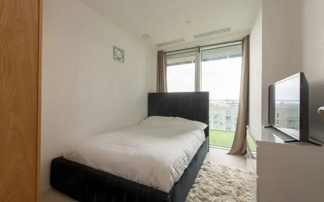 Apartment - Canarywharf - City of London - Sleeps4