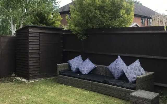 Immaculate 1-bed House in Didcot