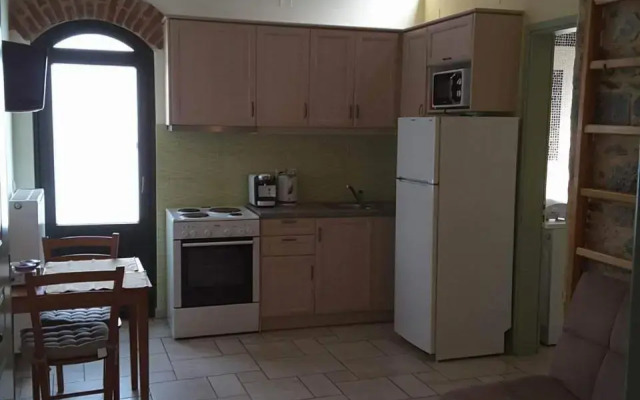 Frourio Apartments