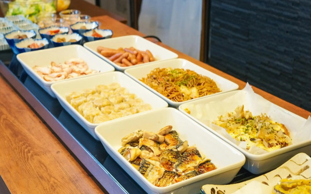APA Hotel Uozu Ekimae