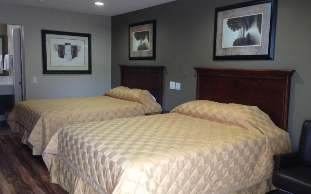 Anaheim Lodge