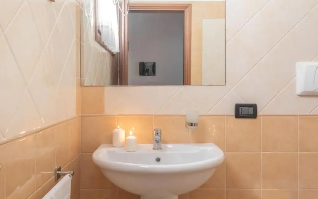 Stylish Residence Le Fontane 1 Bedroom Apartment Sleeps 4 Person-no2502