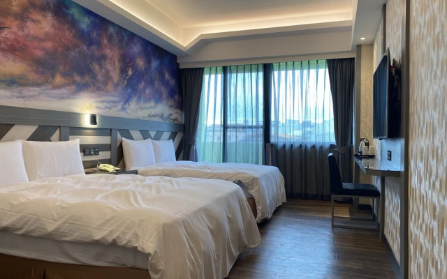 Weifeng Boutique Business Hotel