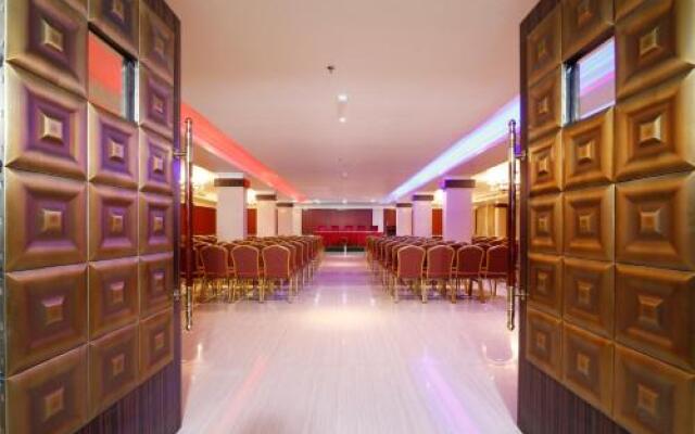 Hotel Park Residency
