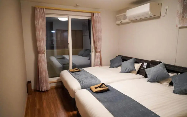 Hakodate MOTOMACHI guesthouse