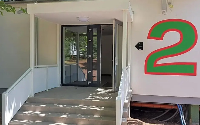 Rákóczi Hotel, Tábor és Rendezvényközpont
