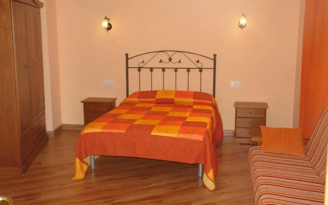 Apartamentos Rurales La Bellosina