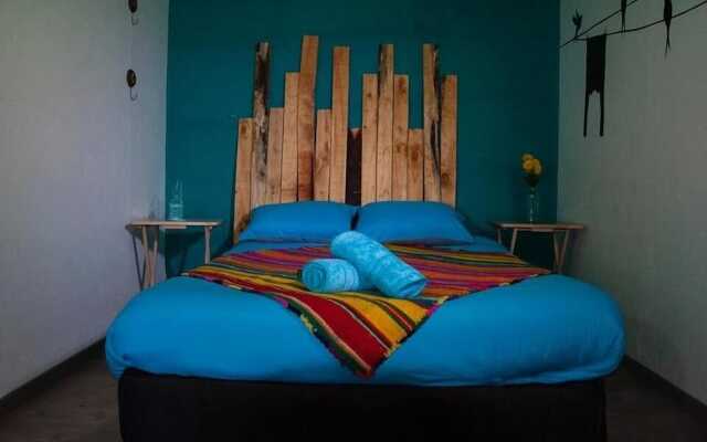 Ecoluna Lodge - Hostel