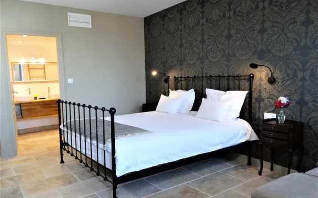 Chambre d'hôtes Château MontPlaisir