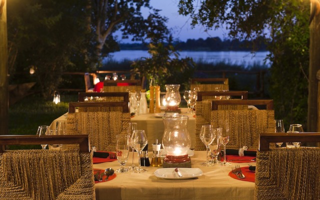 Selous Kinga Lodge