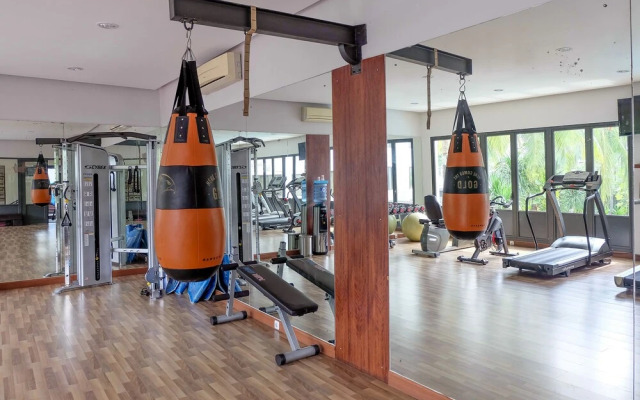 Prime 3br Senopati Apartment Close To Scbd