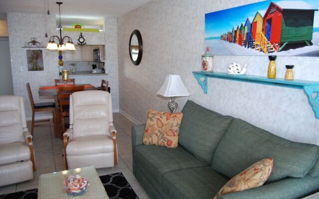 Gulf Village 412 by RedAwning