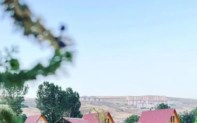 Tatlisu Bungalov Otel