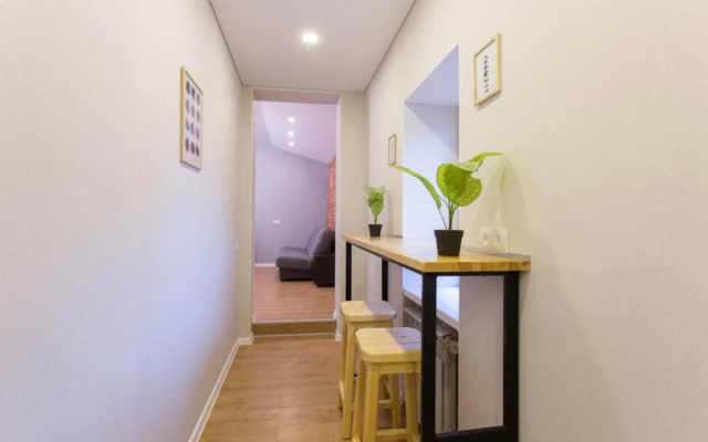 Studio near metro Pushkinska, Universytet - Mayakovskogo str. 5-3