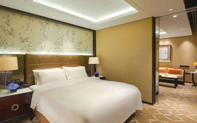 Beijing Oriental Mao Hotel (Nanluogu Lane Beixinqiao Subway Station) – Guest Rooms – Beijing