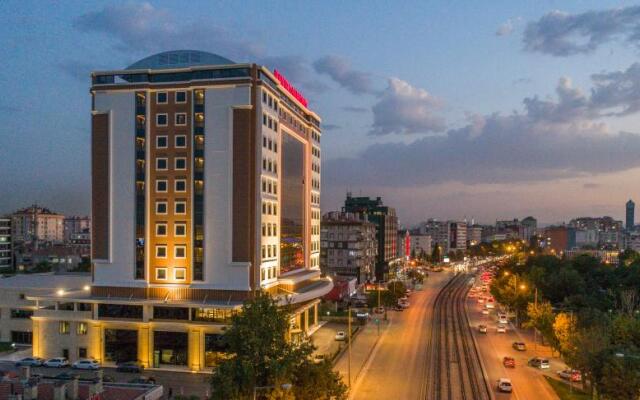 Bayır Diamond Hotel & Convention Center Konya