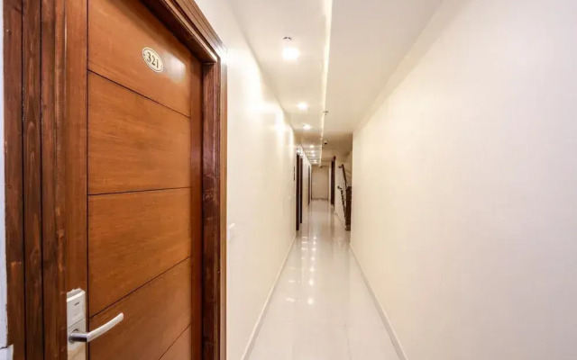 Ashapuri Residency