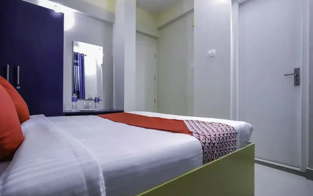 Blue Berry Apartments By OYO Rooms