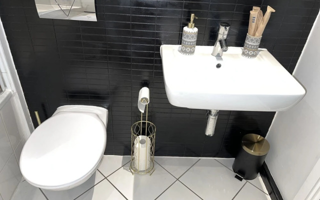 Modern 3 bed Apartment