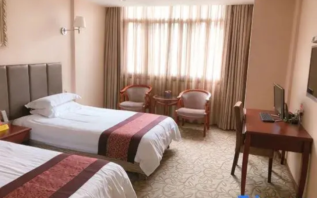 Grand Hyatt Wencheng
