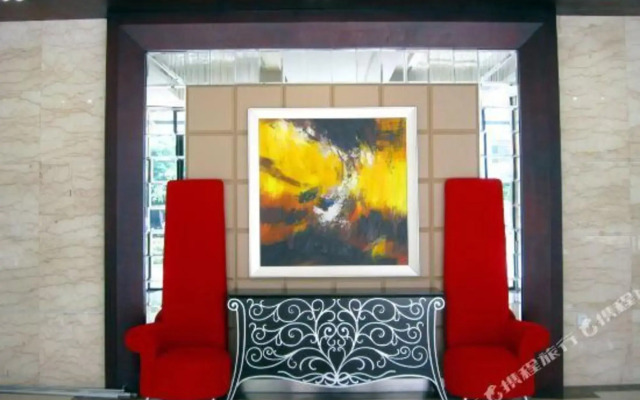 Yufeng Business Hotel