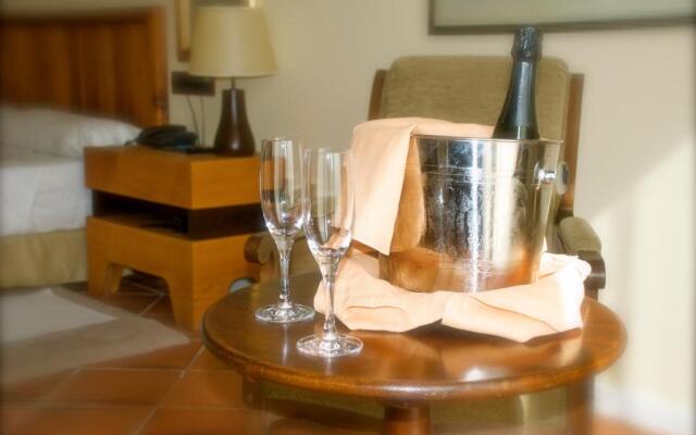 Hotel Cigarral El Bosque