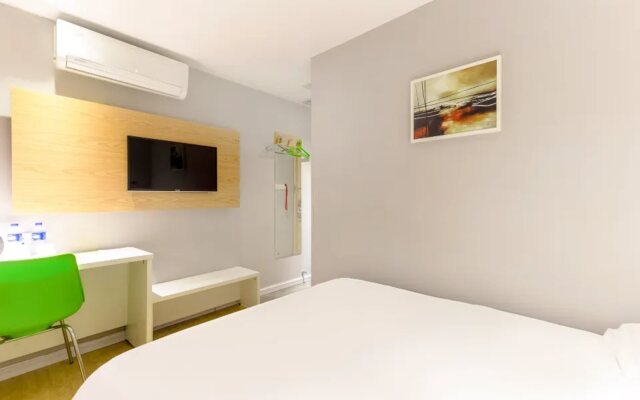 Motel 168 (Guangzhou Hualin International Jade City)