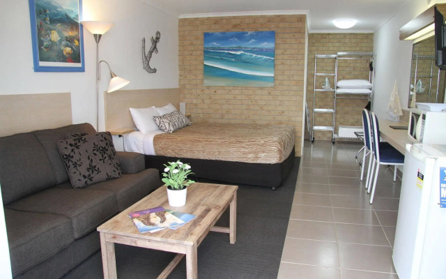 Tweed Harbour Motor Inn