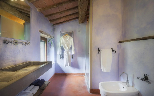 Casa di Pan 6 in Panicale