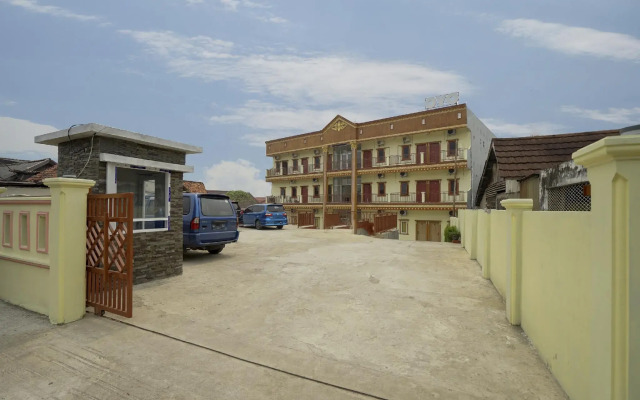 OYO 1146 Miracle Homestay Syariah