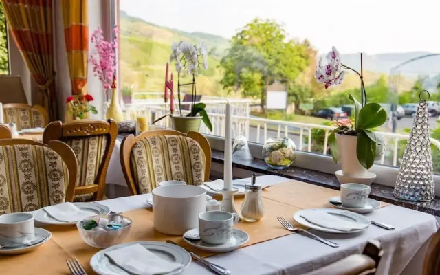 Hotel Weinhaus Moselblick