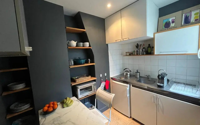 Appartement Basilique