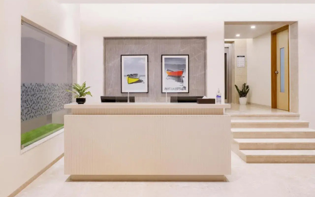 Keys Lite By Lemon Tree Hotels Sreekanya