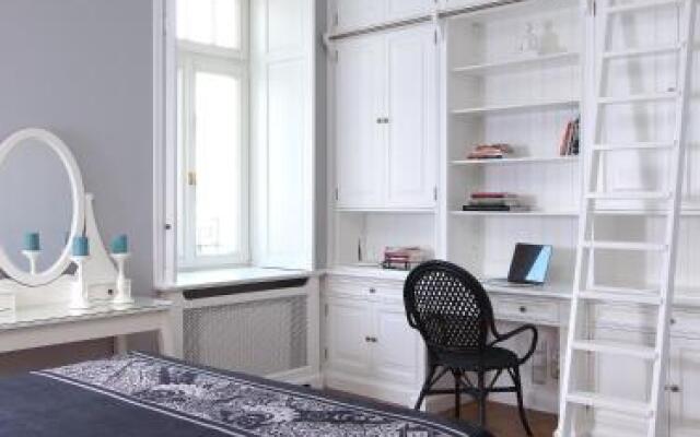 Warsaw Concept Apart Hotel