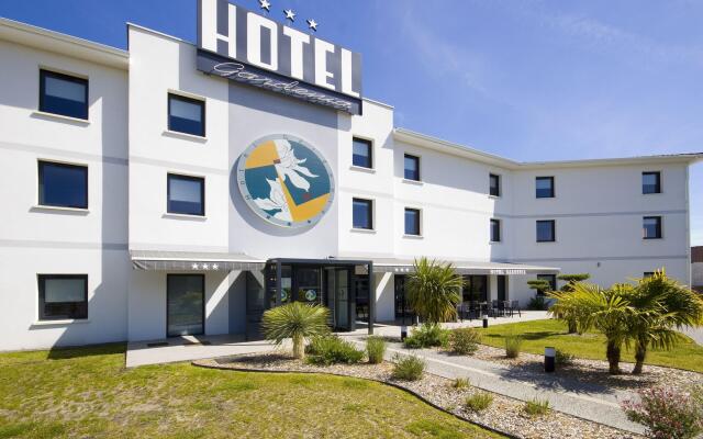 Best Western St Exupery Bordeaux Ouest