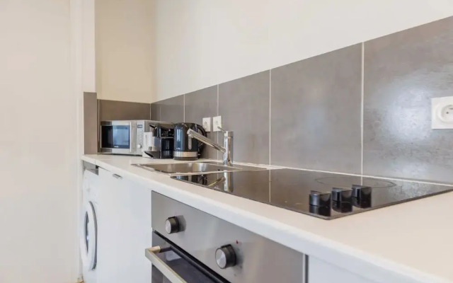 Cosy Apartment 4P- Levallois /anatole France