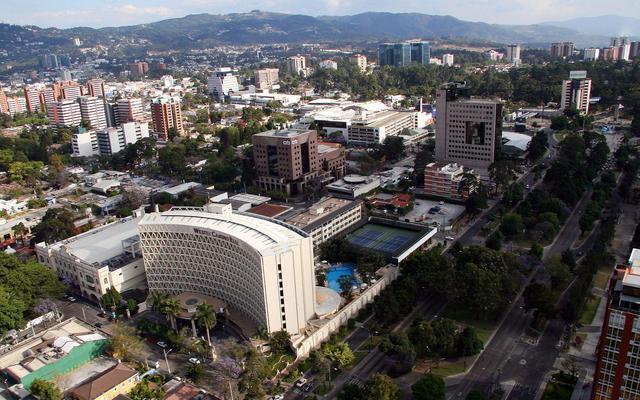 The Westin Camino Real, Guatemala