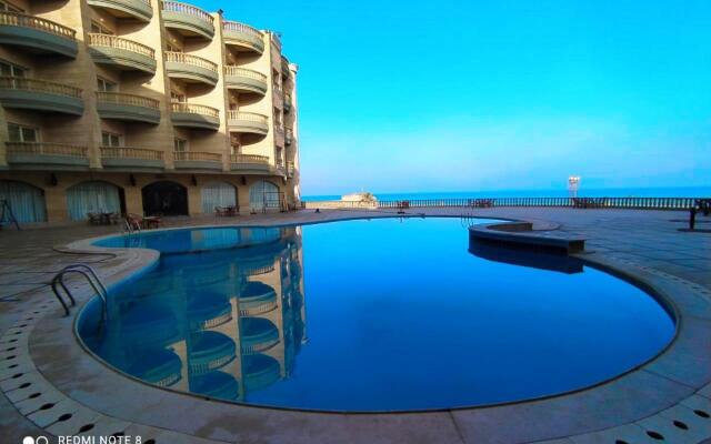 Sea view hotel Alexandria