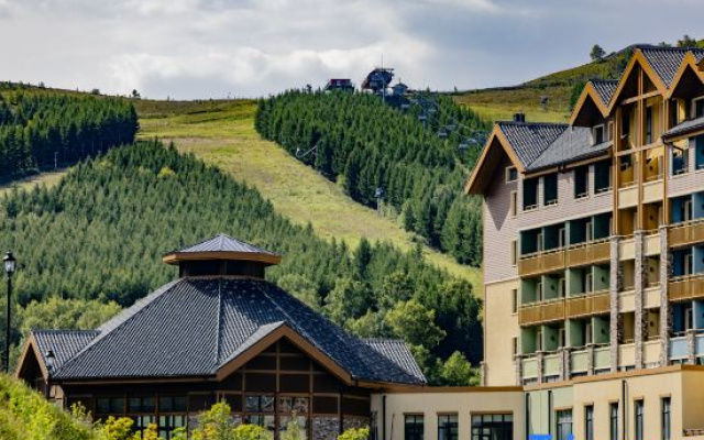 Thaiwoo Town Nanshanli Hotel – Exterior – Zhangjiakou