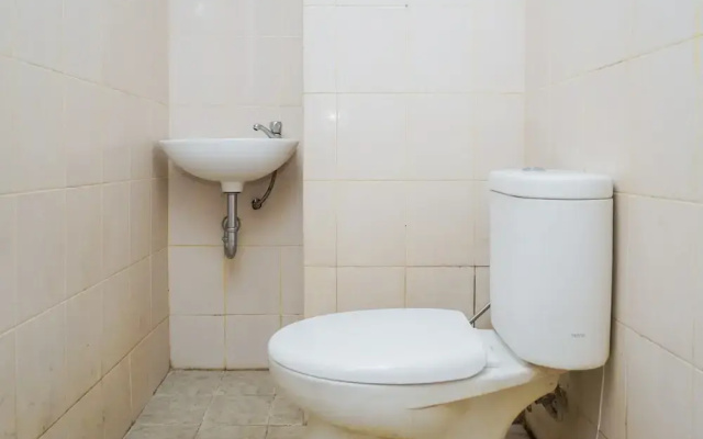 Spacious and Nice 2BR Serpong Greenview Apartment