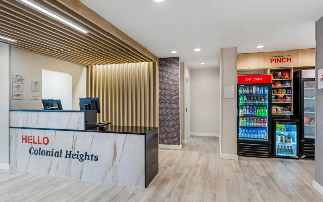 Towneplace Suites By Marriott Richmond Colonial Heights