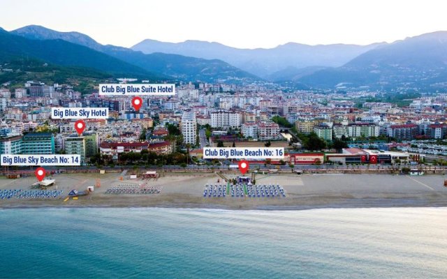 Big Blue Sky Hotel