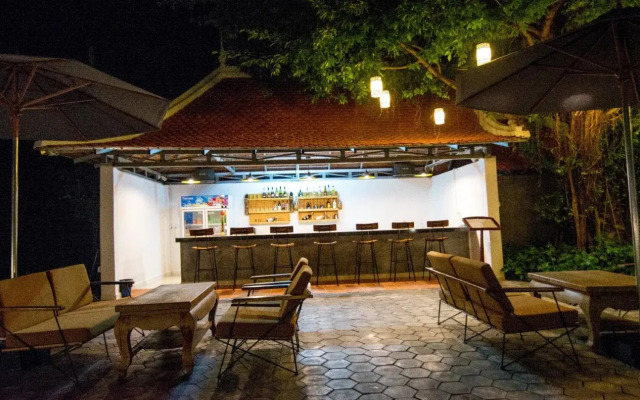 Borei Hang Tep Residence & Spa