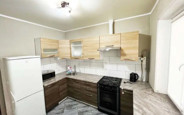 Апартаменты на улице Куликова