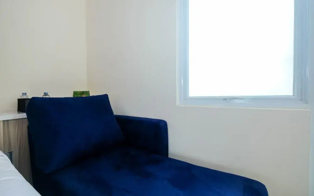 Elegant Studio Apartment @ Bogorienze Resort