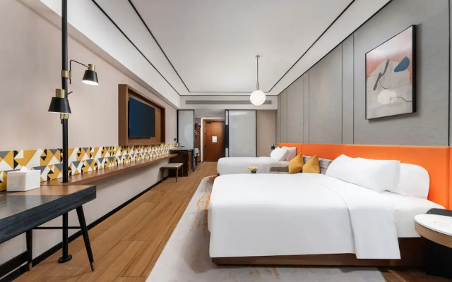 Hilton Garden Inn Huzhou High-Speed Railway Station