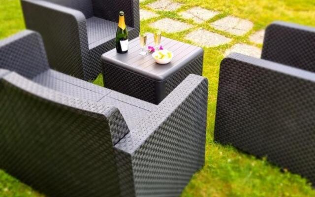 Gite Myosotis 2 personnes avec SPA