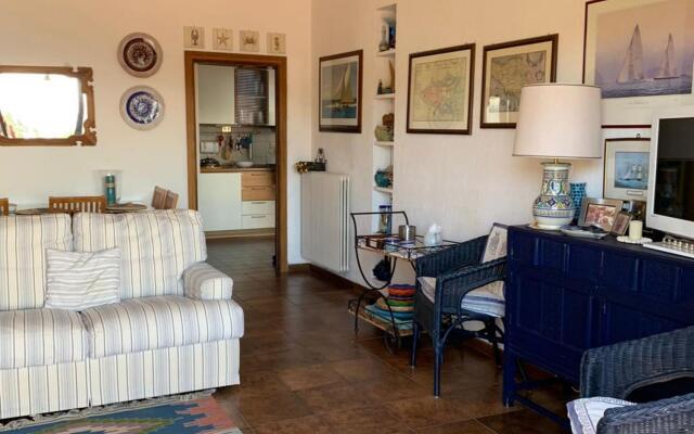 Appartament in Porto Santo Stefano-Bouganville