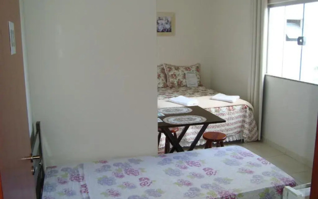 Pousada Aconchego De São Thomé